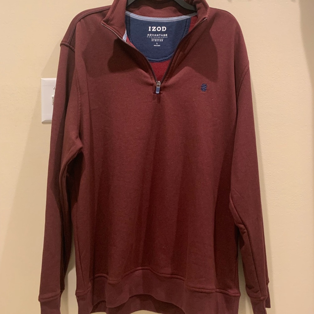 Izod jacket